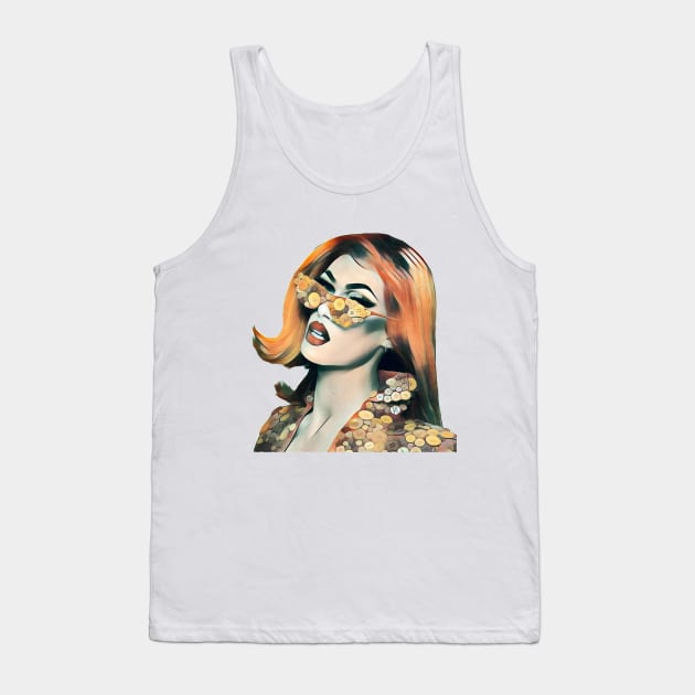 Gigi Goode Tank Top by awildlolyappeared